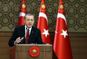 US should arrest Gulen - Erdogan 